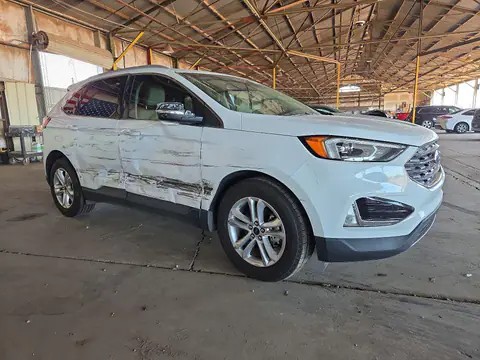 2FMPK3J99LBA13707 — 2020 Ford EDGE, фото 4 с аукциона Copart 14.10.2026, Боковая часть