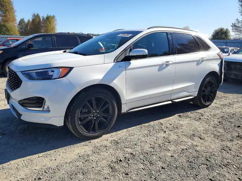 2FMPK4J91LBB58357 — 2020 Ford EDGE, Задня частина (Rear End), фото до ремонту