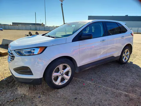 2FMPK4G91LBB45129 — 2020 Ford EDGE, Parte trasera (Rear End), fotos antes de reparar