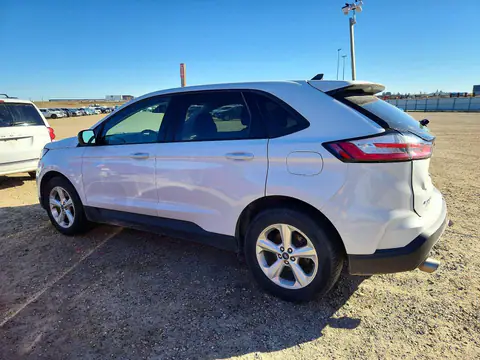 2FMPK4G91LBB45129 — 2020 Ford EDGE, фото 2 з Copart 22.10.2026, Задня частина