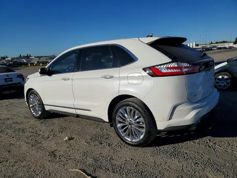 2FMPK4K97LBB45661 — 2020 Ford EDGE, zdjęcie 2 z Copart 20.10.2026, Uszkodzenia podwozia