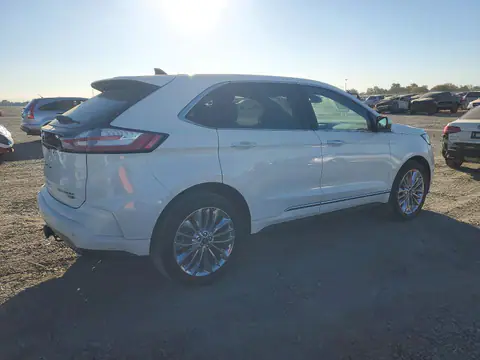 2FMPK4K97LBB45661 — 2020 Ford EDGE, zdjęcie 3 z Copart 20.10.2026, Uszkodzenia podwozia