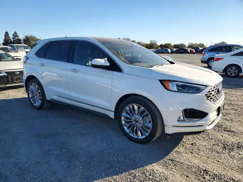 2FMPK4K97LBB45661 — 2020 Ford EDGE, zdjęcie 4 z Copart 20.10.2026, Uszkodzenia podwozia