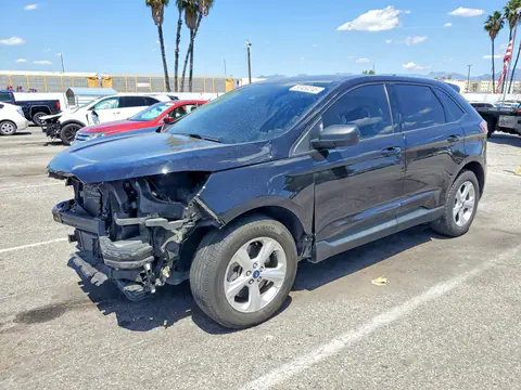 2021 Ford Edge VIN 2FMPK3G97MBA22964 фото 1