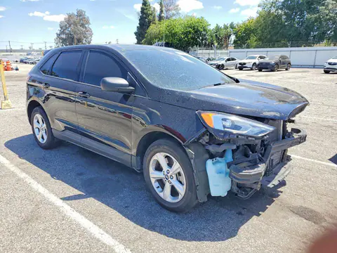 2021 Ford Edge VIN 2FMPK3G97MBA22964 фото 4