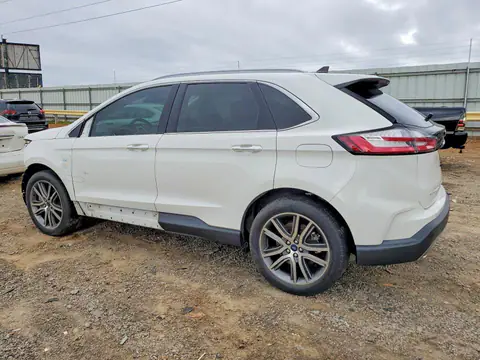 2021 FORD EDGE VIN 2FMPK4K96MBA65849 фото 2