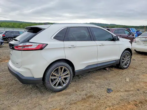 2021 FORD EDGE VIN 2FMPK4K96MBA65849 фото 3