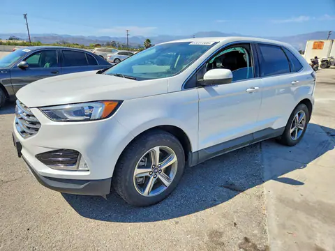 2021 Ford Edge VIN 2FMPK3J96MBA61974 фото 1