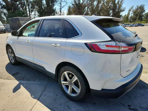 2021 Ford Edge VIN 2FMPK3J96MBA61974 фото 2
