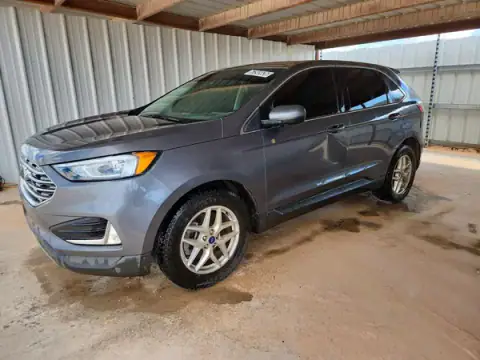 2FMPK3J9XMBA21333 — 2021 Ford EDGE, Bok (Side), zdjęć przed naprawą