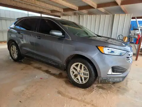 2FMPK3J9XMBA21333 — 2021 Ford EDGE, zdjęcie 4 z Copart 24.09.2026, Bok