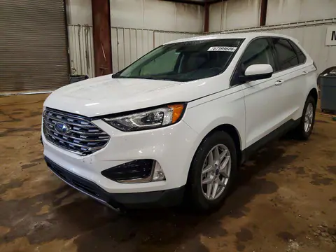 2021 FORD EDGE VIN 2FMPK4J92MBA41386 фото 1