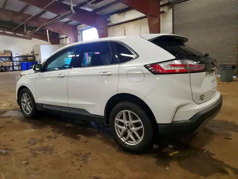2021 FORD EDGE VIN 2FMPK4J92MBA41386 фото 2
