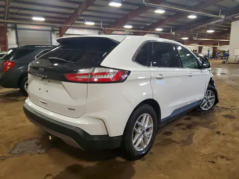 2021 FORD EDGE VIN 2FMPK4J92MBA41386 фото 3