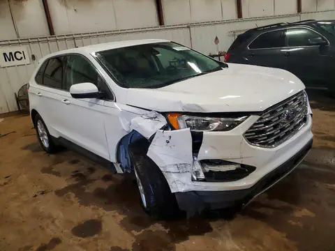 2021 FORD EDGE VIN 2FMPK4J92MBA41386 фото 4