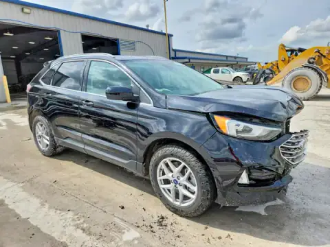 2FMPK3J99MBA55960 — 2021 Ford EDGE, фото 4 з Copart, Передня частина