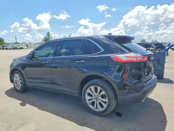 2FMPK4K93MBA21162 — 2021 Ford EDGE, фото 2 с аукциона Copart 03.10.2026, Мелкие вмятины и царапины