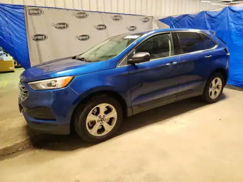 2FMPK3G96MBA22714 — 2021 Ford EDGE, Задня частина (Rear End), фото до ремонту