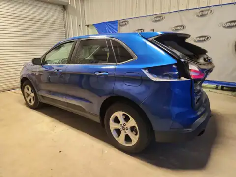 2FMPK3G96MBA22714 — 2021 Ford EDGE, foto 2 de Copart, Parte trasera