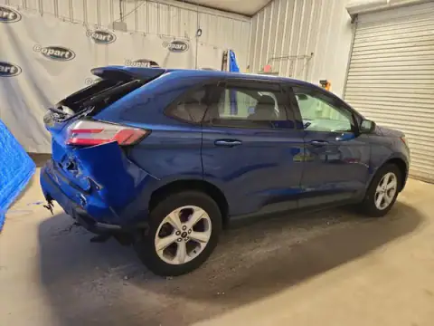 2FMPK3G96MBA22714 — 2021 Ford EDGE, foto 3 de Copart, Parte trasera