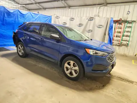 2FMPK3G96MBA22714 — 2021 Ford EDGE, foto 4 de Copart, Parte trasera