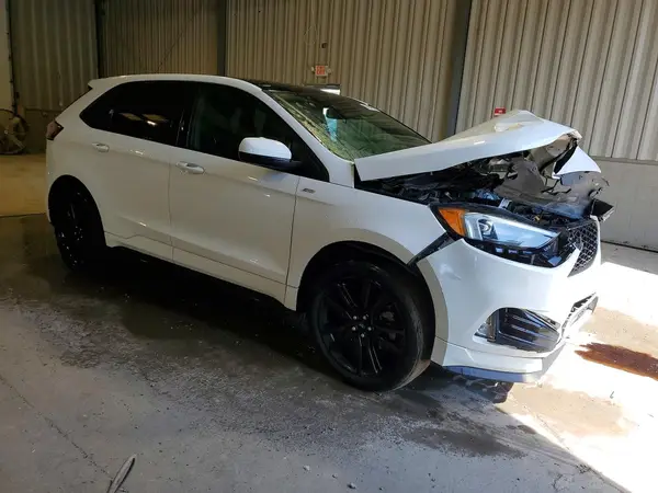2FMPK4J95MBA60160 — 2021 Ford EDGE, фото 4 с аукциона Copart, Передняя часть