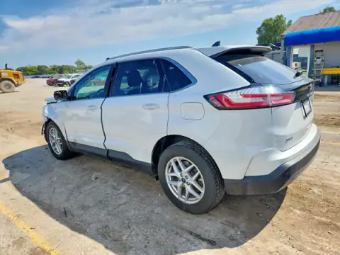 2FMPK4J90MBA35988 — 2021 Ford EDGE, zdjęcie 2 z Copart, Przód