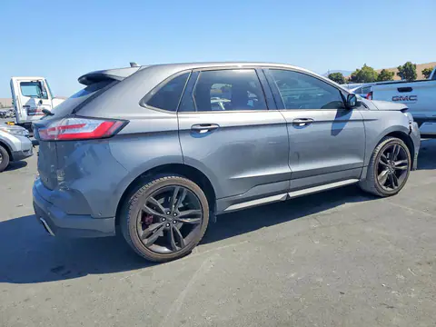 2FMPK4AP1MBA58680 — 2021 Ford EDGE, фото 3 с аукциона Copart 19.10.2026, ПЕРЕДНЯЯ ЧАСТЬ