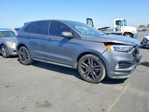 2FMPK4AP1MBA58680 — 2021 Ford EDGE, фото 4 с аукциона Copart 19.10.2026, ПЕРЕДНЯЯ ЧАСТЬ