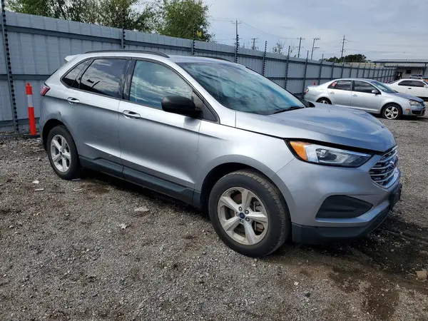2FMPK3G94MBA17060 — 2021 Ford EDGE, фото 4 с аукциона Copart, Передняя часть