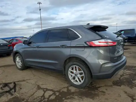 2FMPK4J93MBA39775 — 2021 Ford EDGE, photo 2 from Copart, Front end