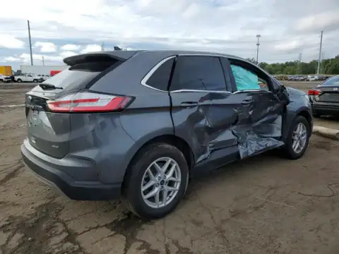 2FMPK4J93MBA39775 — 2021 Ford EDGE, photo 3 from Copart, Front end