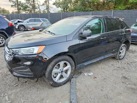 2FMPK3G98MBA25887 — 2021 Ford EDGE, Parte delantera (Front End), fotos antes de reparar