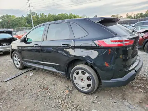 2FMPK3G98MBA25887 — 2021 Ford EDGE, ფოტო 2, Copart, წინა ნაწილი
