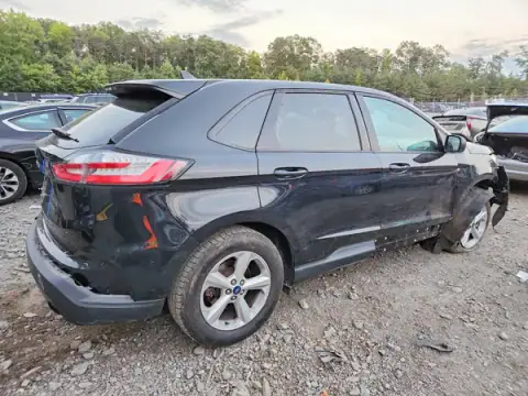 2FMPK3G98MBA25887 — 2021 Ford EDGE, ფოტო 3, Copart, წინა ნაწილი