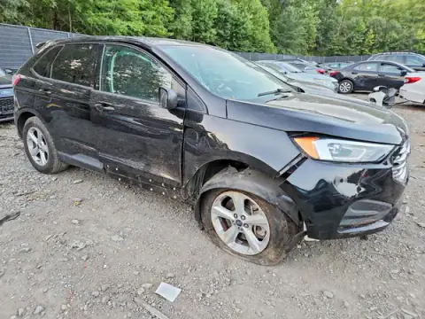 2FMPK3G98MBA25887 — 2021 Ford EDGE, ფოტო 4, Copart, წინა ნაწილი
