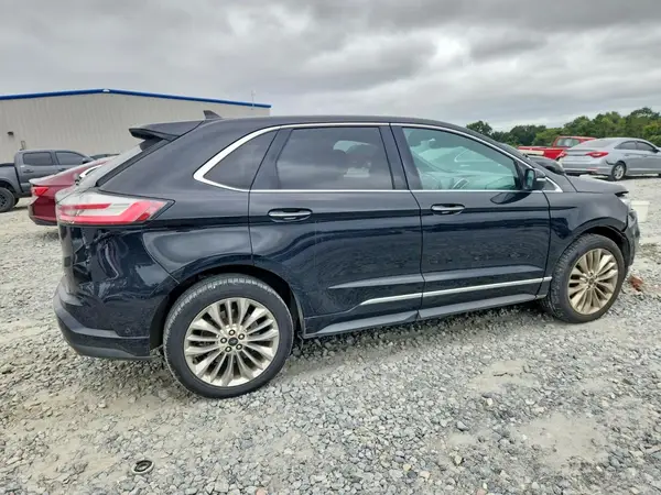 2FMPK4K9XMBA60430 — 2021 Ford EDGE, фото 3 с аукциона Copart, Боковая часть