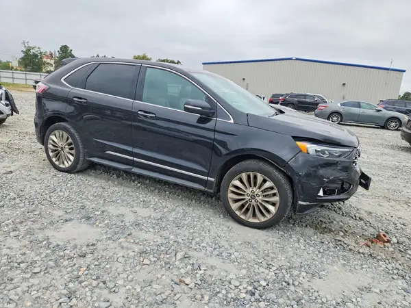 2FMPK4K9XMBA60430 — 2021 Ford EDGE, фото 4 с аукциона Copart, Боковая часть