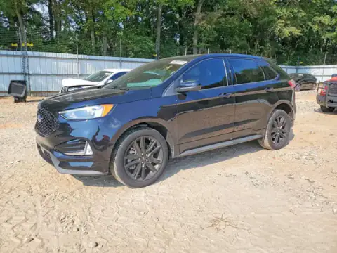 2FMPK3J97MBA64964 — 2021 Ford EDGE, Parte trasera (Rear End), fotos antes de reparar