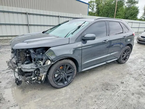 2FMPK3J94MBA09579 Ford EDGE 2021 — Front end damage, before-repair photo