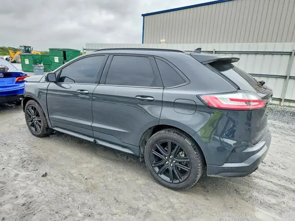 2FMPK3J94MBA09579 — 2021 Ford EDGE, photo 2 from Copart, Front end