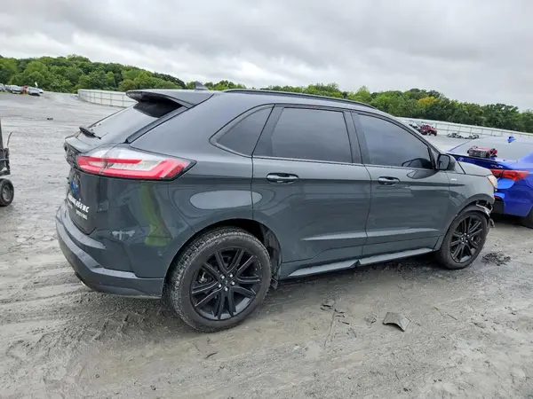 2FMPK3J94MBA09579 — 2021 Ford EDGE, photo 3 from Copart, Front end