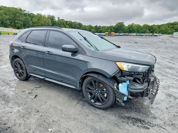 2FMPK3J94MBA09579 — 2021 Ford EDGE, photo 4 from Copart, Front end