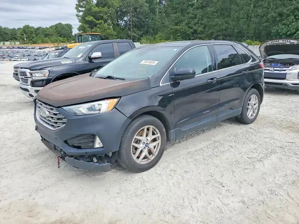 2021 FORD EDGE VIN 2FMPK3J9XMBA02359 фото 1