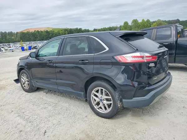 2021 FORD EDGE VIN 2FMPK3J9XMBA02359 фото 2