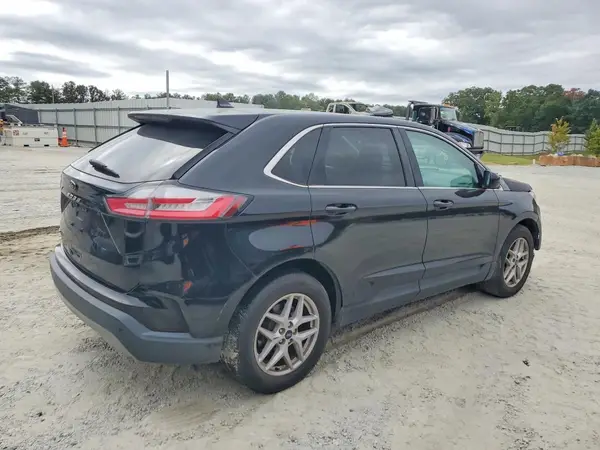 2021 FORD EDGE VIN 2FMPK3J9XMBA02359 фото 3