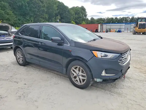 2021 FORD EDGE VIN 2FMPK3J9XMBA02359 фото 4