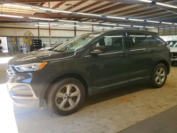 2FMPK3G98MBA23475 Ford EDGE 2021 — Front end damage, before-repair photo