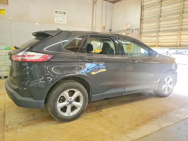 2FMPK3G98MBA23475 — 2021 Ford EDGE, photo 3 from Copart 07.10.2026, Front end