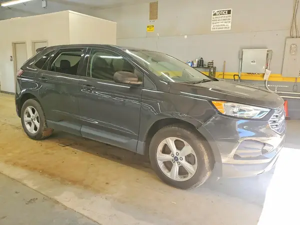2FMPK3G98MBA23475 — 2021 Ford EDGE, photo 4 from Copart 07.10.2026, Front end